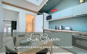 PARENTHESE Le Green